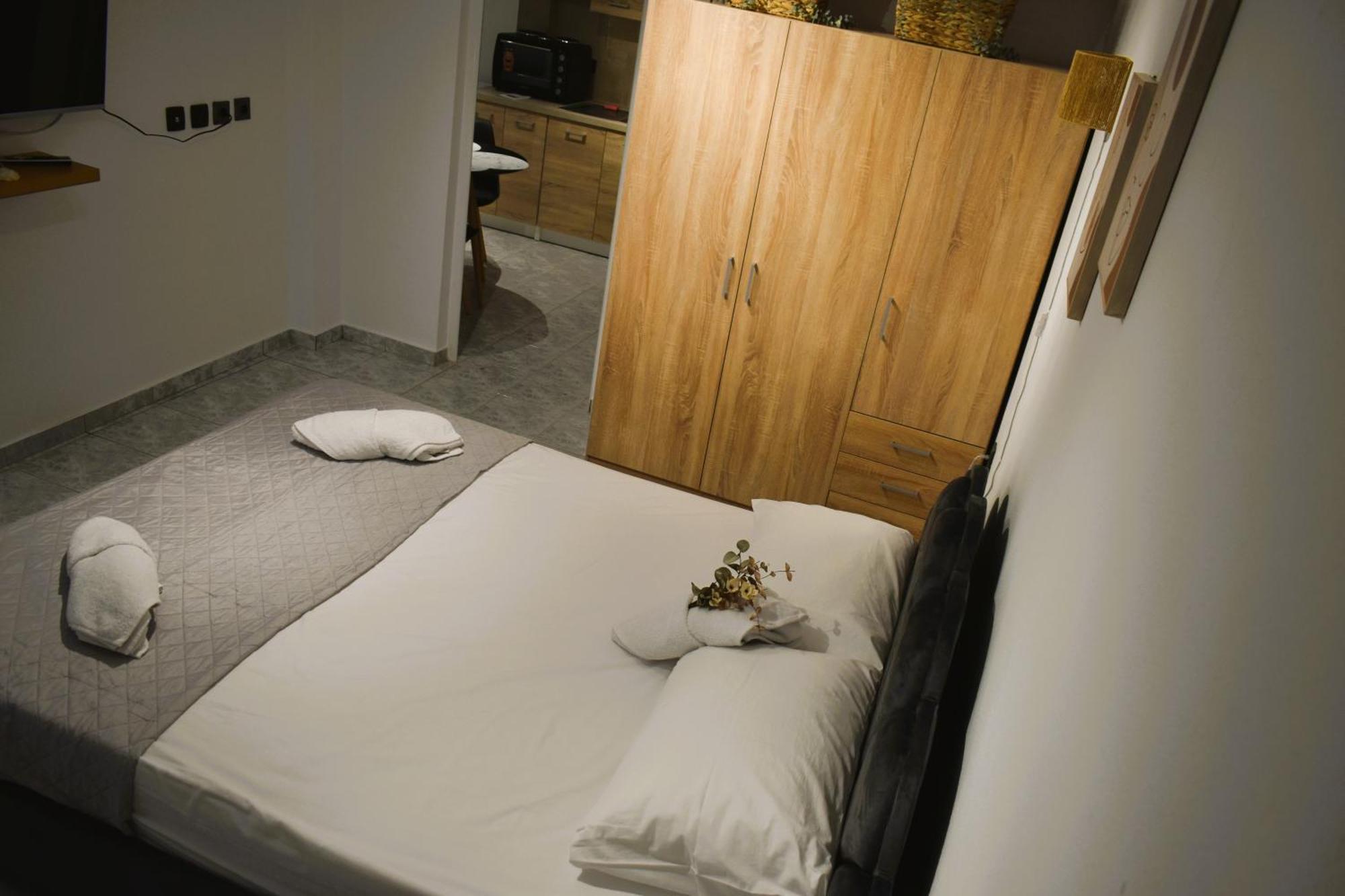 Ni & Νa Apartment 알렉산드로폴리스 외부 사진