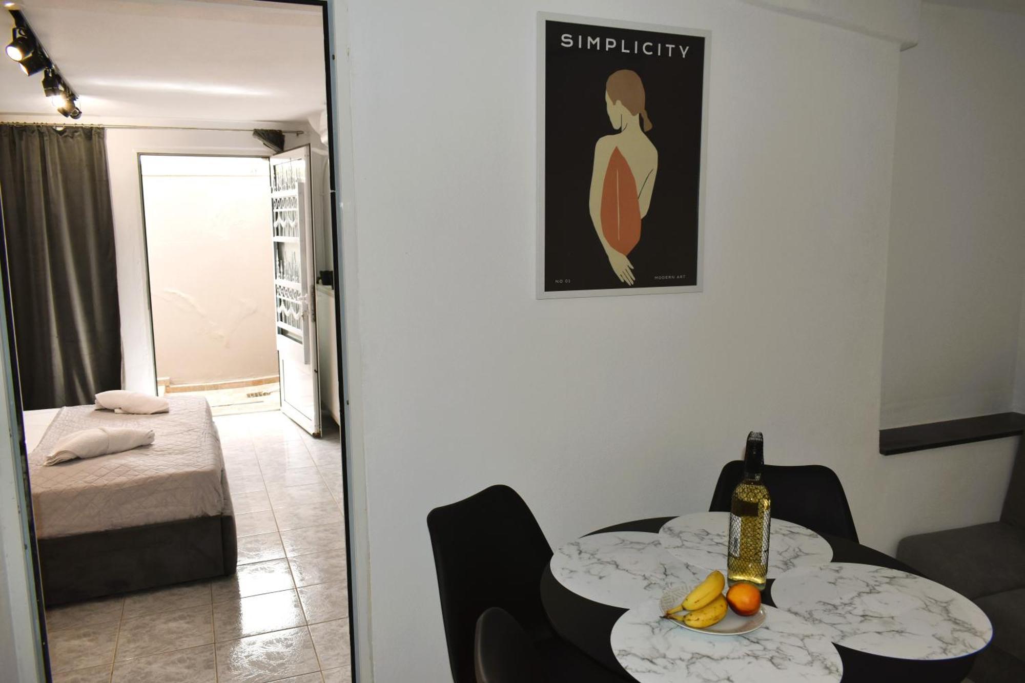 Ni & Νa Apartment 알렉산드로폴리스 외부 사진