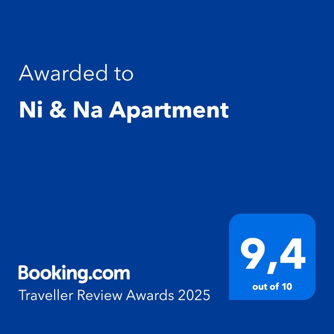 Ni & Νa Apartment 알렉산드로폴리스 외부 사진